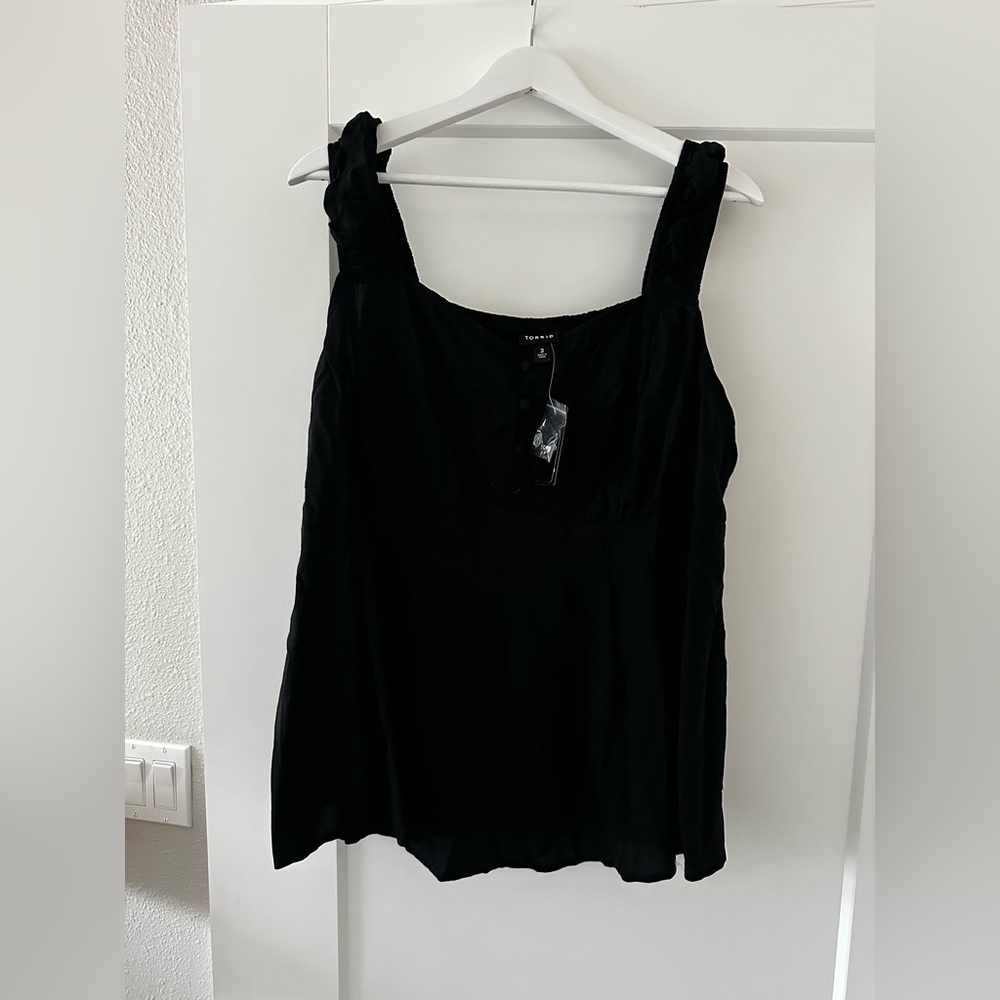 Torrid Black Women's Top